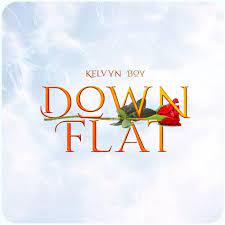 Kelvyn Boy - Down Flat Instrumental