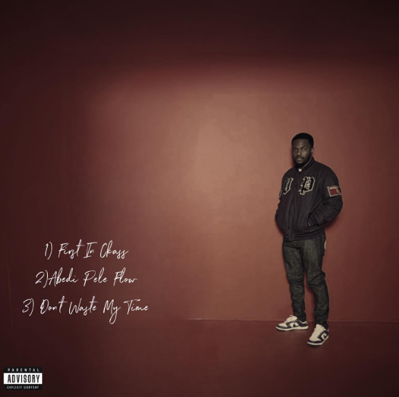 Omar Sterling - Don't Waste My Time MP3