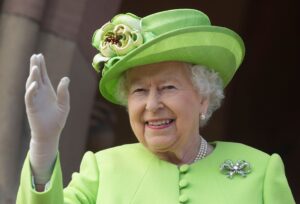 Queen Elizabeth II becomes the world's second-longest reigning monarch!
