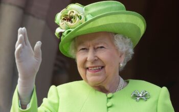 Queen Elizabeth II becomes the world's second-longest reigning monarch!