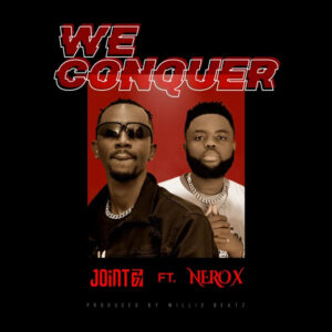 Joint 77 ft Nero X - We Conquer